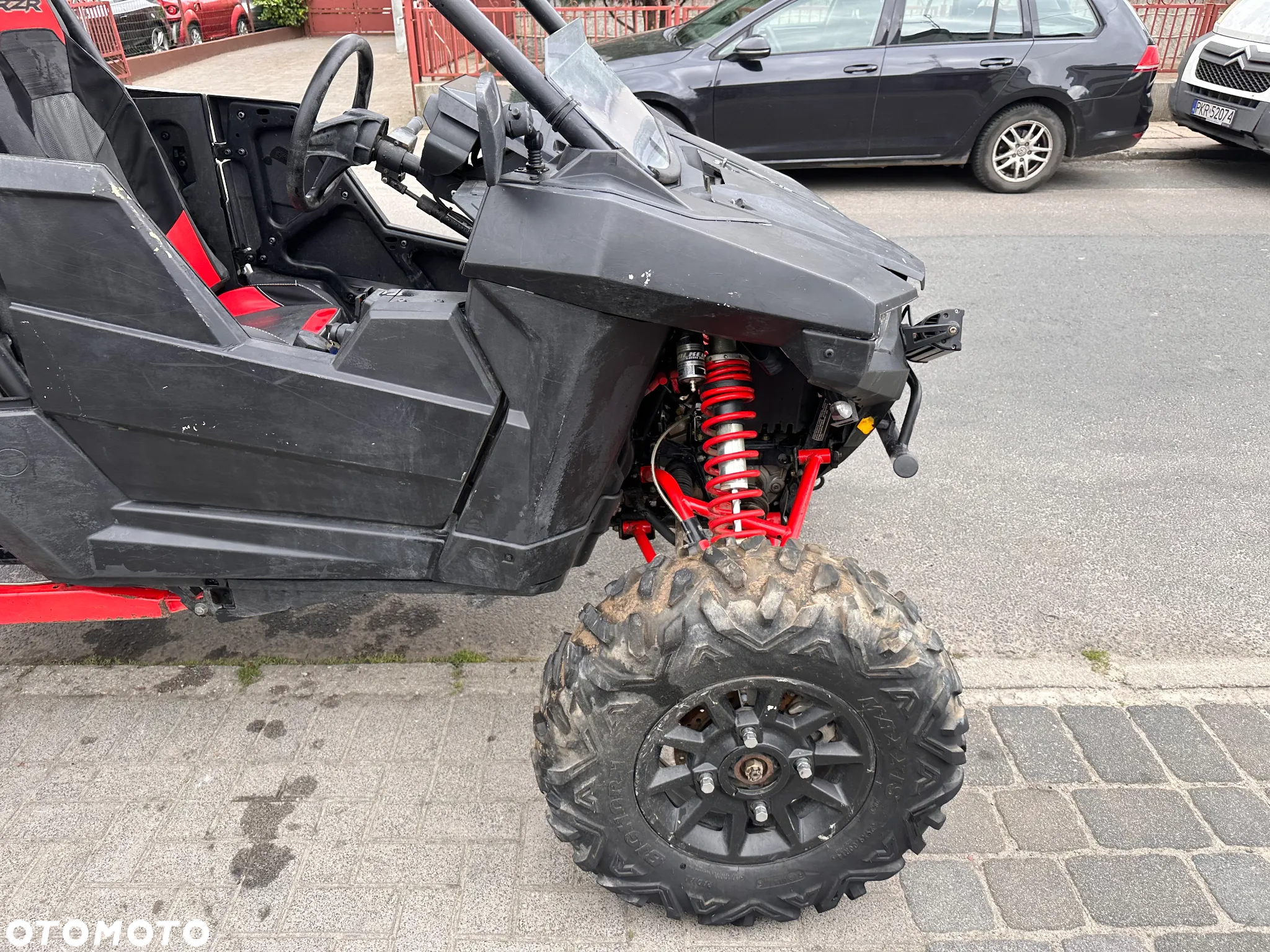 Polaris RZR - 33