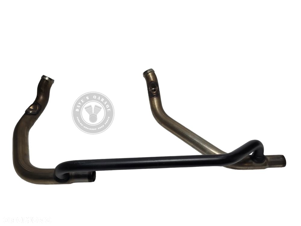 Kolektor wydechowy Harley Davidson Sportster 65600182 - 2