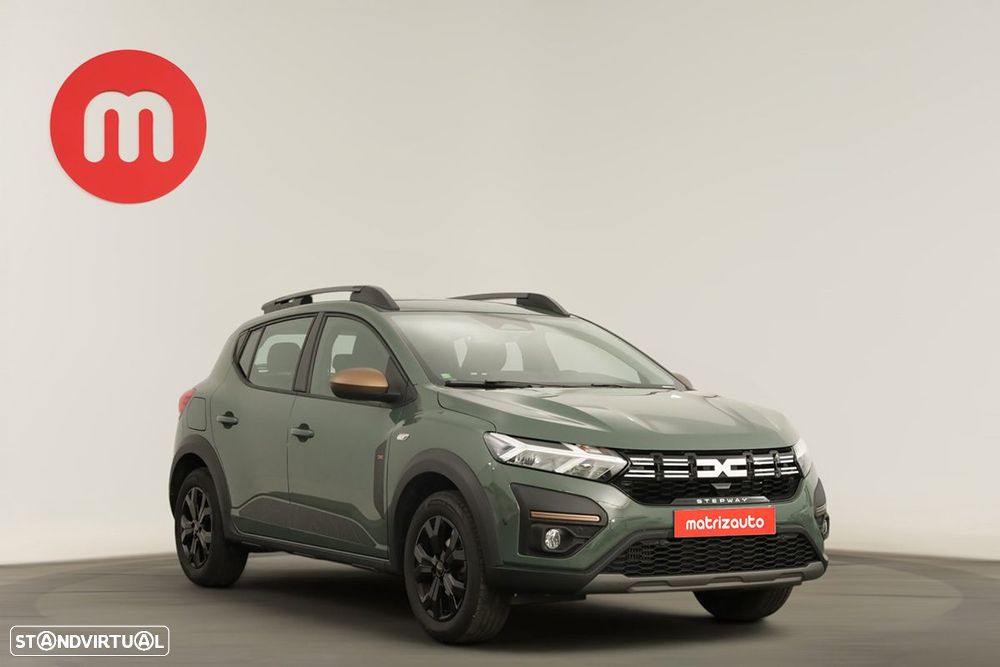 Dacia Sandero 1.0 ECO-G Extreme + Up&Go Bi-Fuel - 1