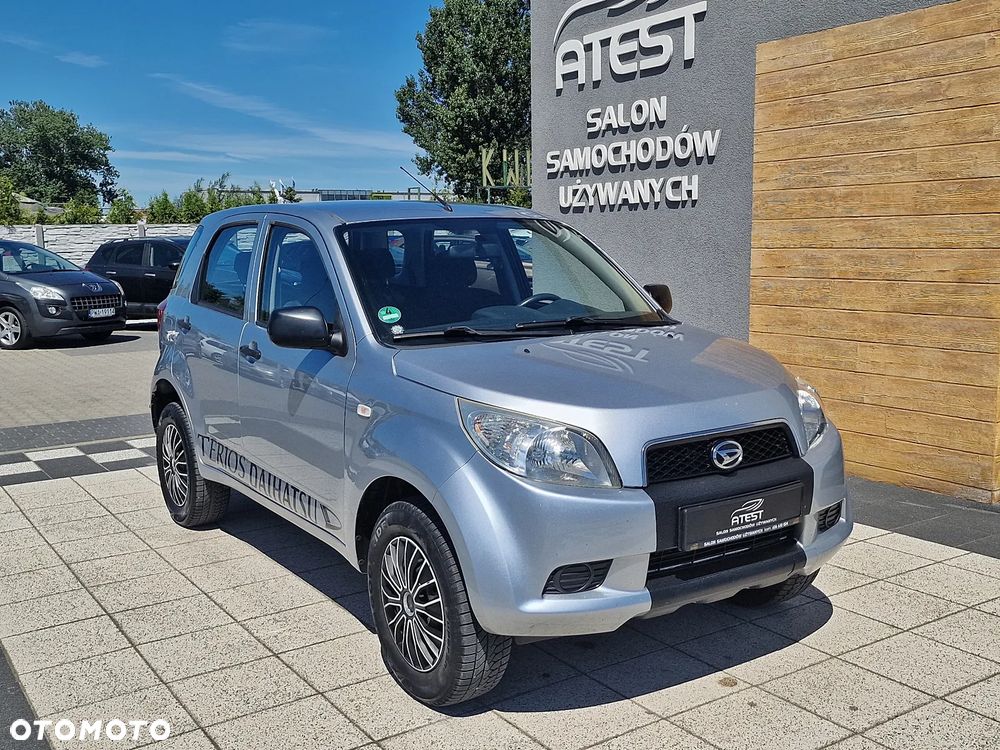 Daihatsu Terios Standard - 4