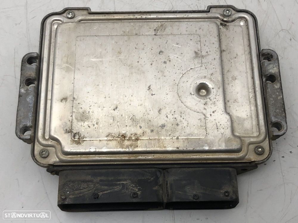 Centralina do motor ECU  Usado OPEL ASTRA H (A04) 1.7 CDTI (L48) 0281011943 0 28... - 3