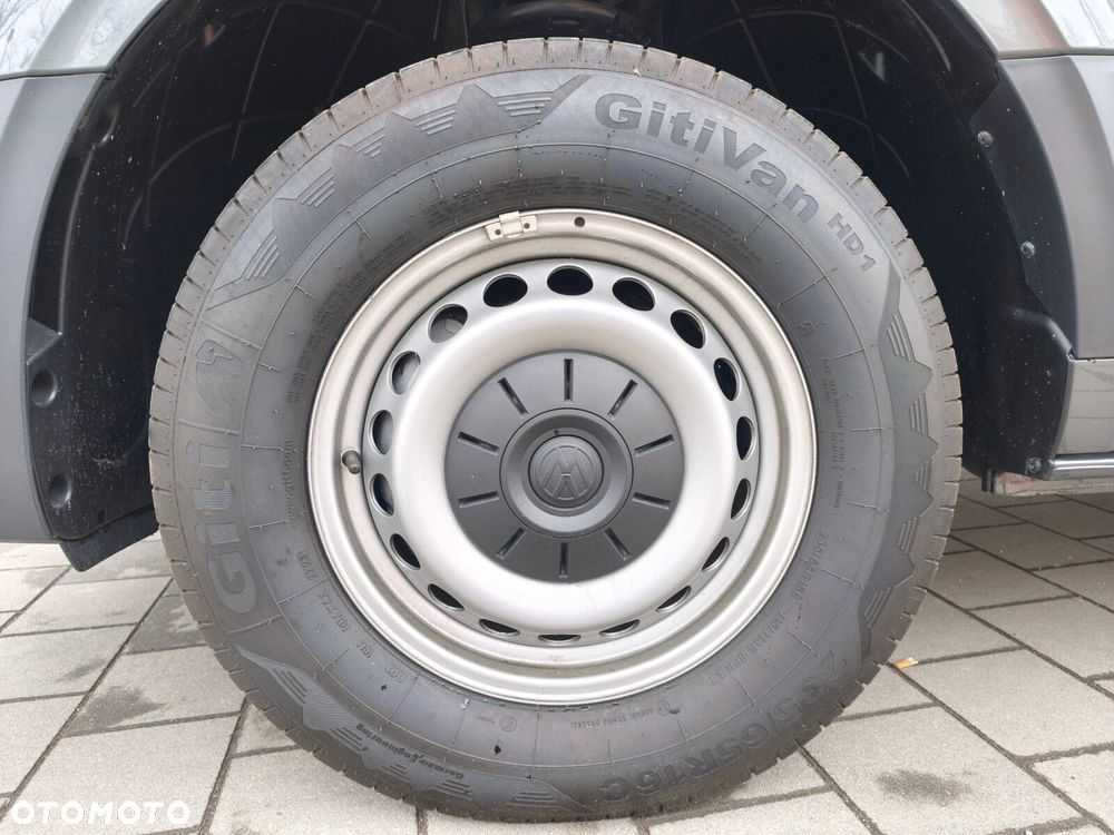 Volkswagen Crafter 35 BiTDI Furgon 177KM - 32