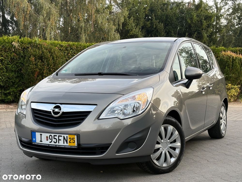 Opel Meriva - 2