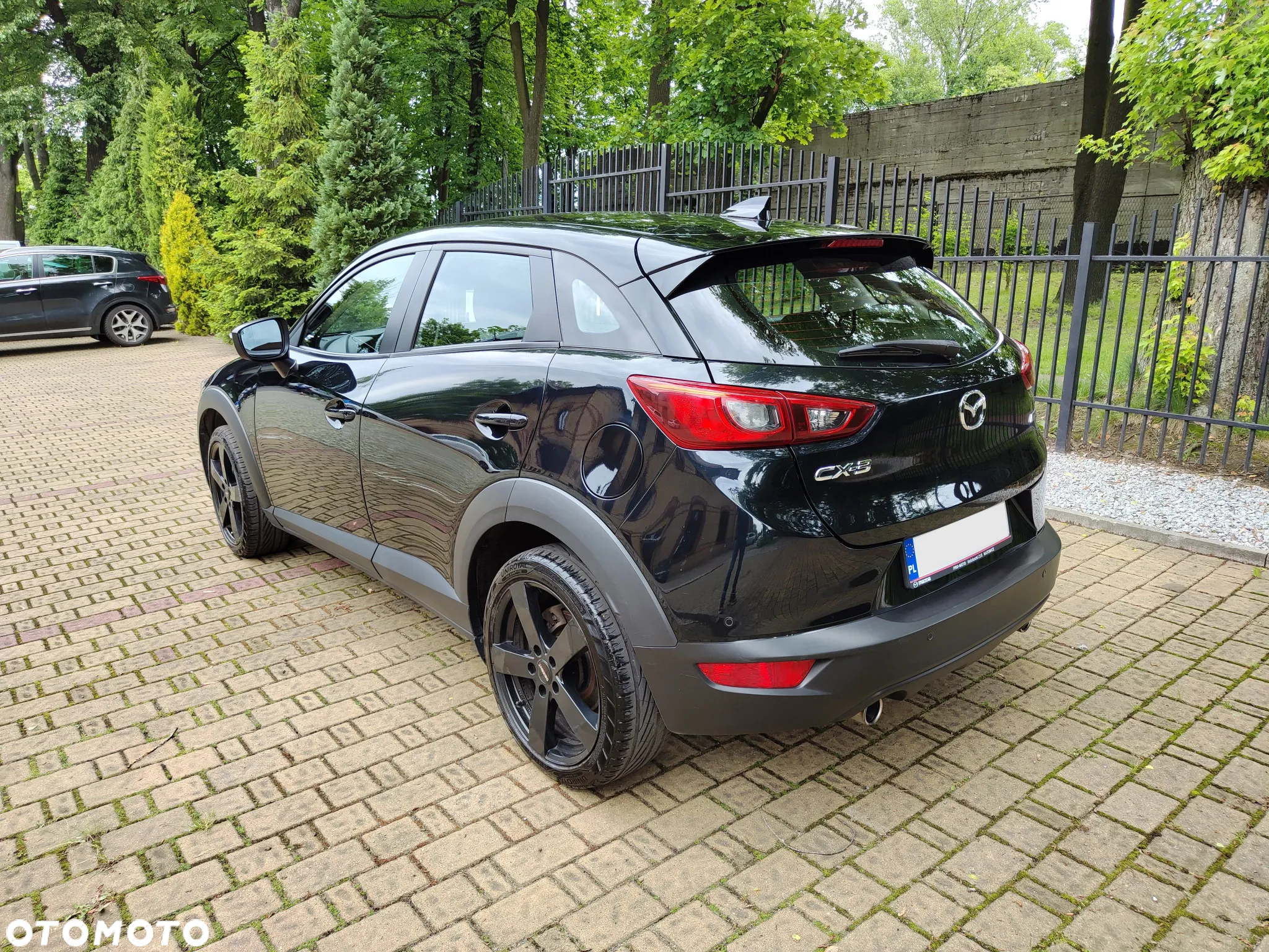 Mazda CX-3 2.0 Skymotion - 7