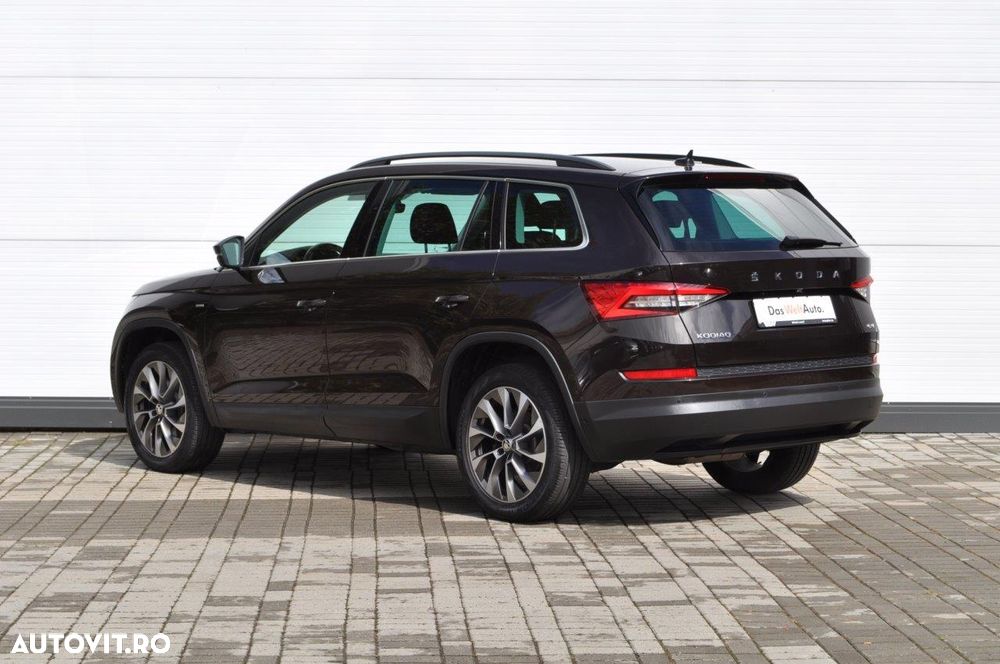 Skoda Kodiaq 2.0 TDI 4X4 DSG Clever - 3