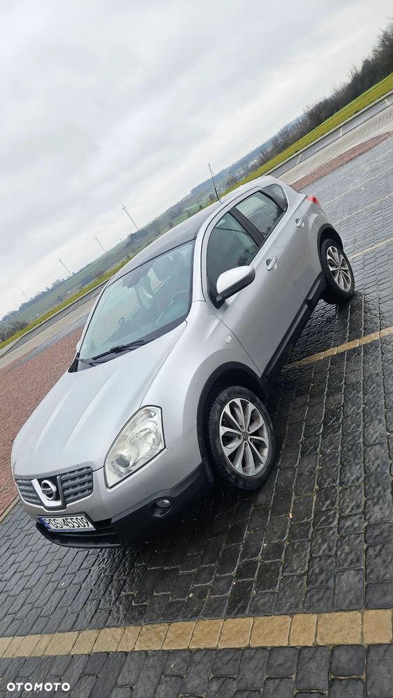 Nissan Qashqai 1.5 dCi Eco visia - 9