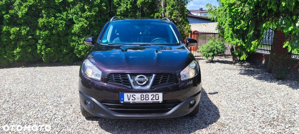 Nissan Qashqai 2.0 I-Way - 3