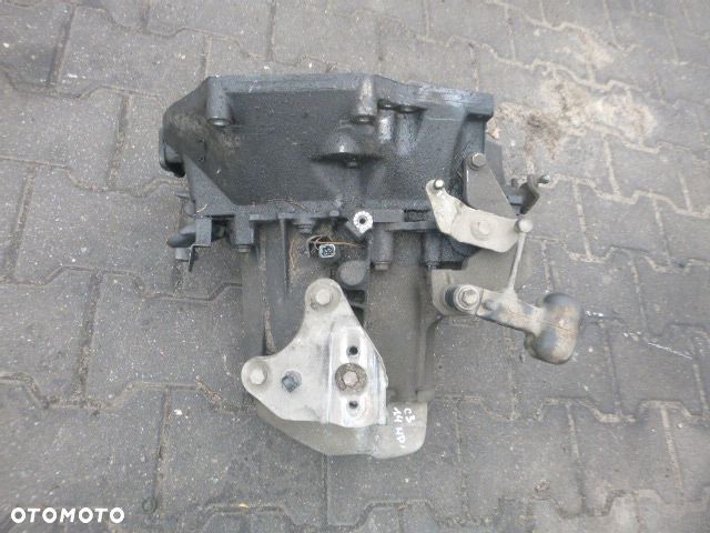 MANUALNA SKRZYNIA BIEGÓW CITROEN C3 1.4 HDI 20CN33 - 4