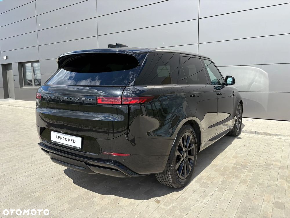Land Rover Range Rover Sport - 3