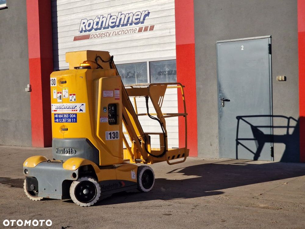 Haulotte Star 10 - 4