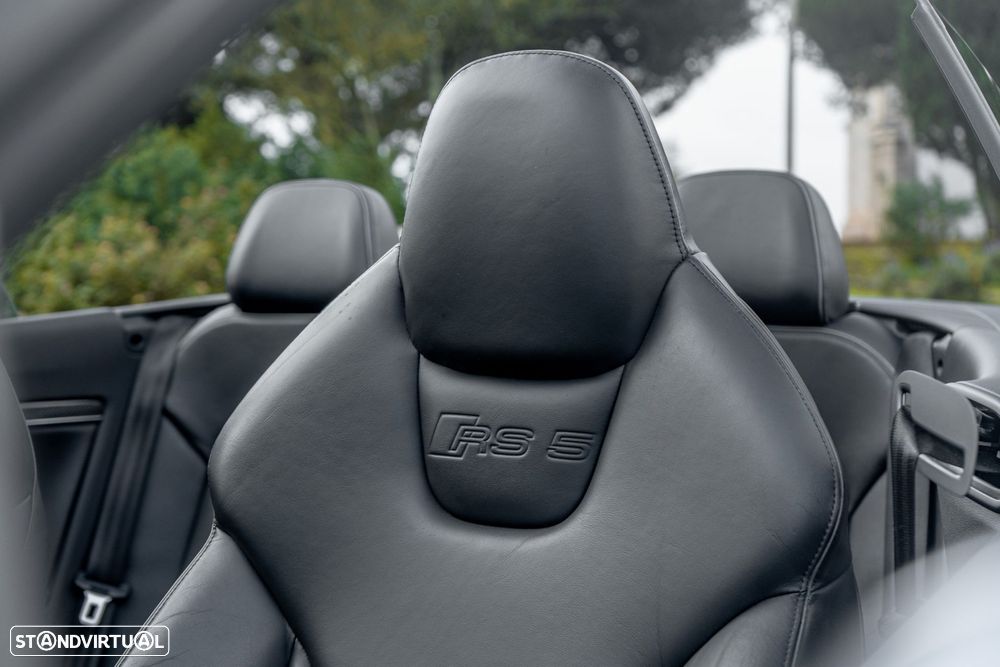 Audi RS5 - 16