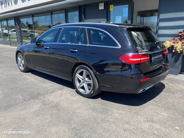 Mercedes-Benz E 300 de 9G-TRONIC AMG Line - 6