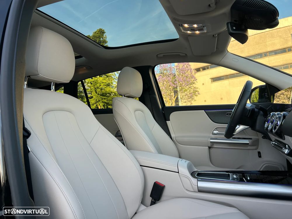 Mercedes-Benz EQA 250+ Progressive - 14