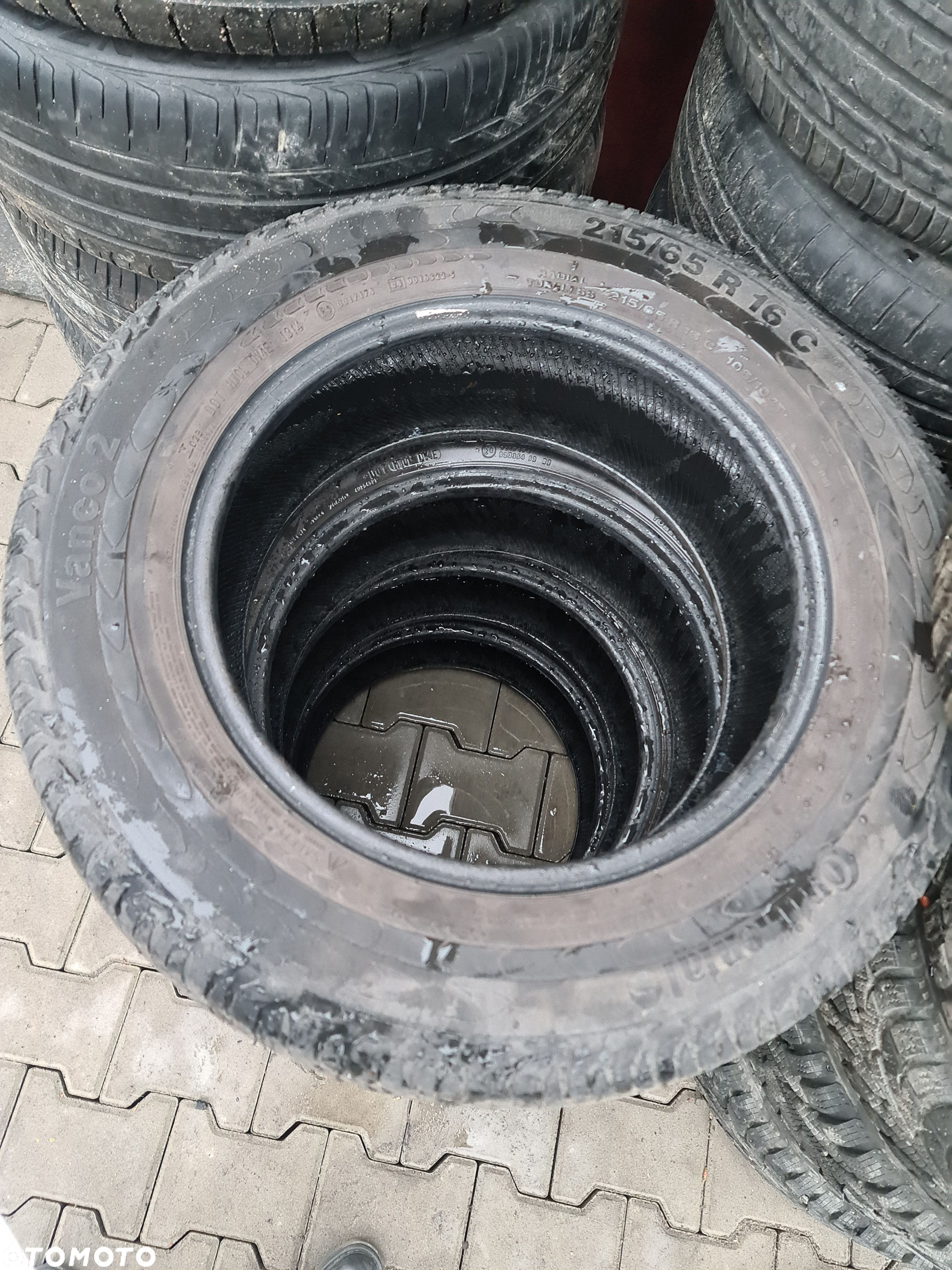 Opony 215/65/16C - 1