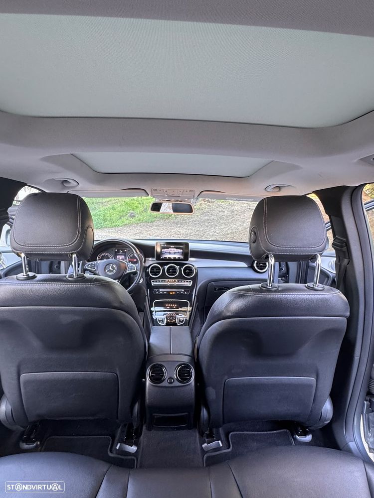 Mercedes-Benz GLC 250 - 7
