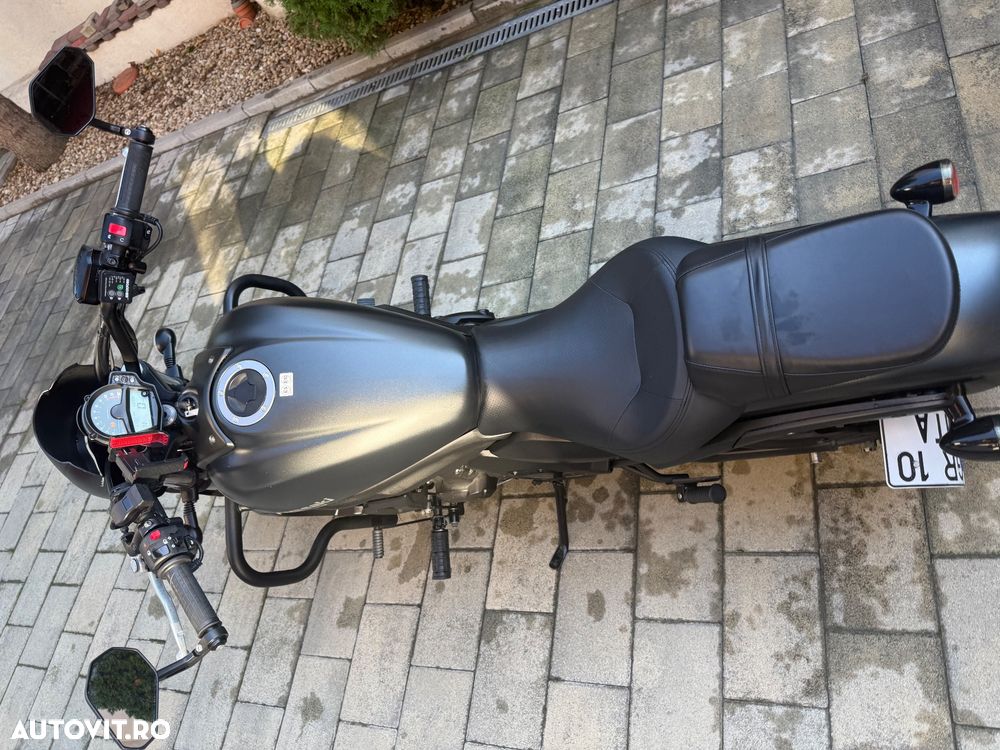Kawasaki VN 650 Vulcan S - 8