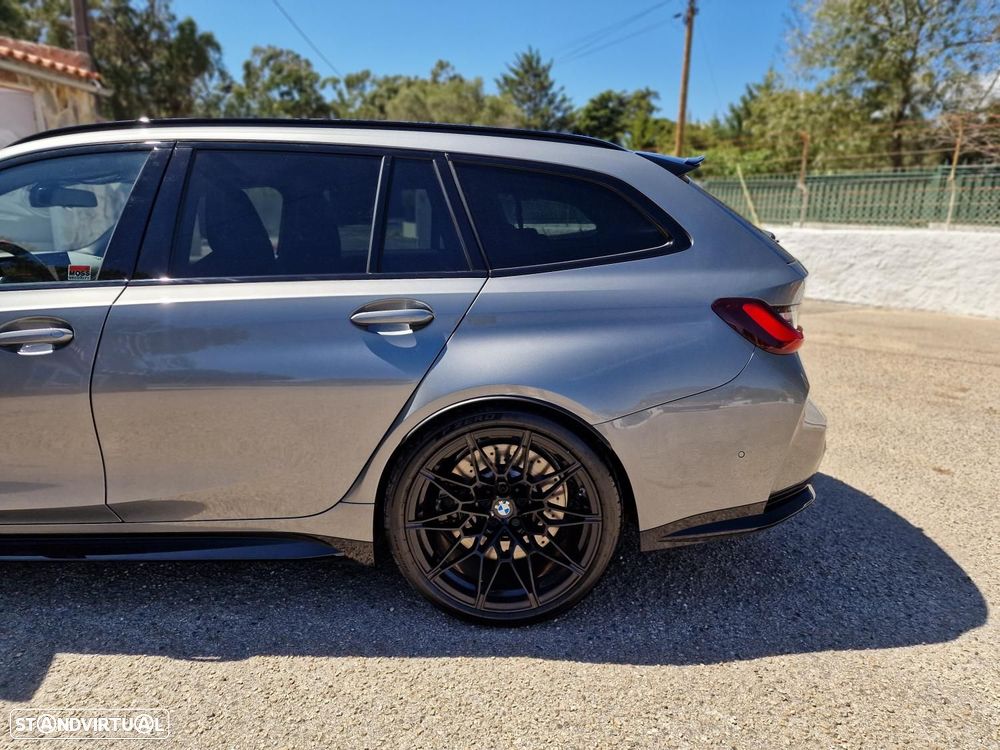 BMW M3 Competition M xDrive - 10