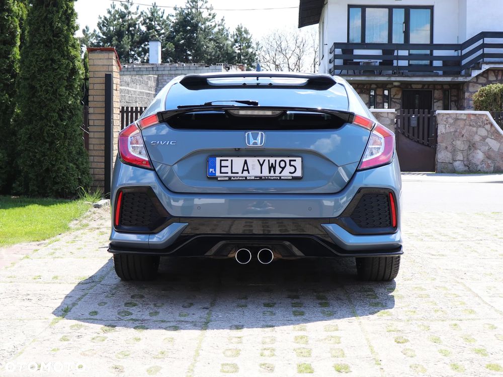 Honda Civic 1.5 i-VTEC Turbo Sport - 13