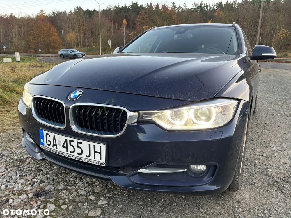 BMW Seria 3 316d Sport Line - 25