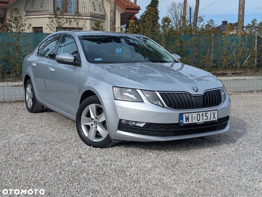 Skoda Octavia - 1