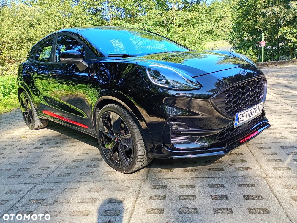 Ford Puma 1.0 EcoBoost ST-Line X - 8