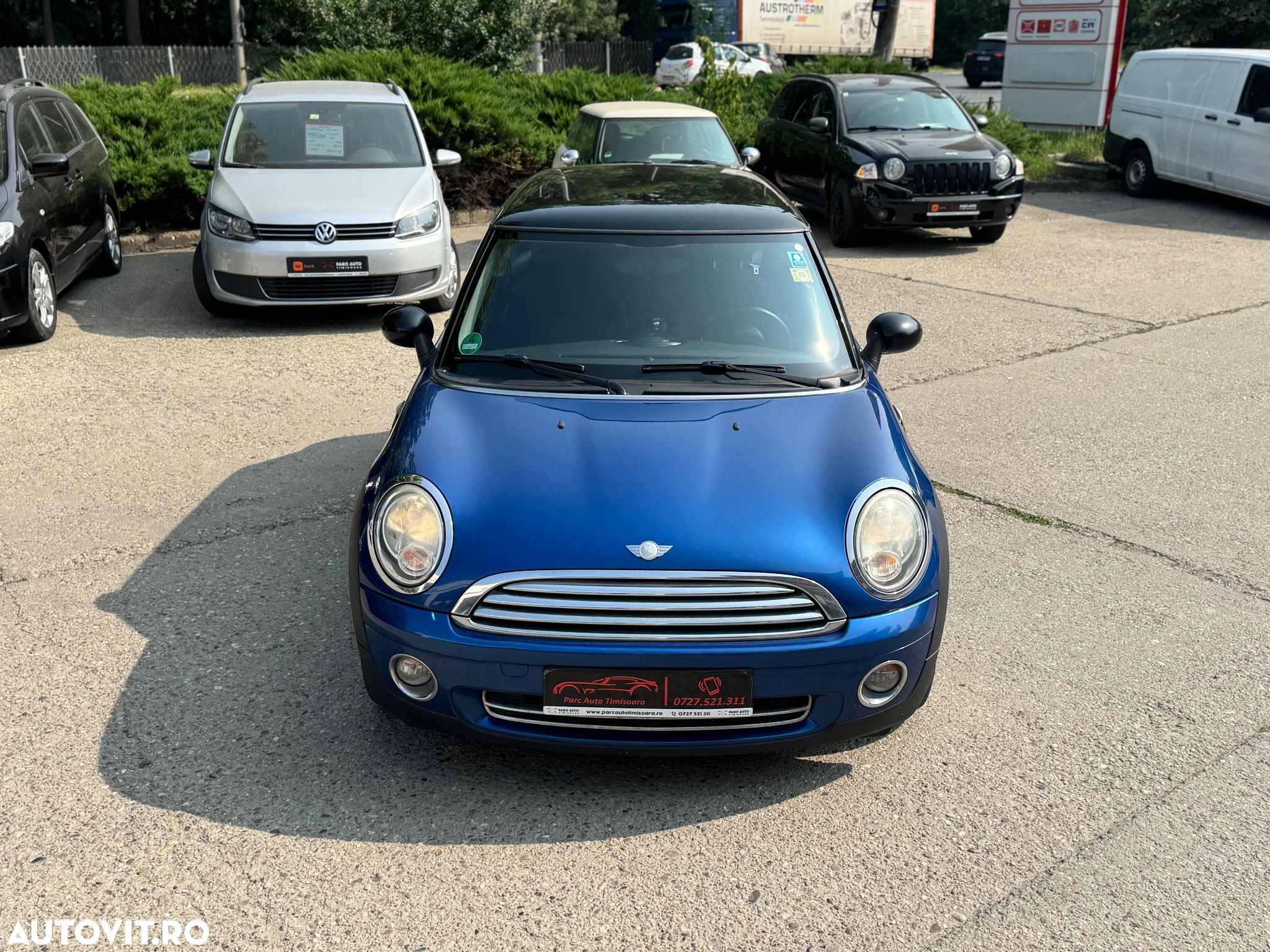 Mini Cooper 50 Mayfair - 8