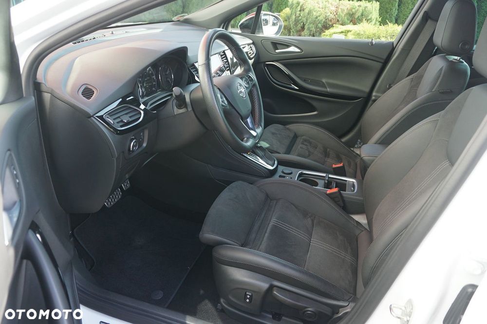 Opel Astra 1.4 Turbo Start/Stop Automatik Ultimate - 20