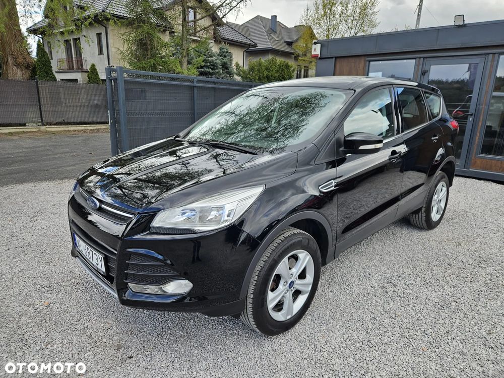 Ford Kuga 2.0 TDCi 4x4 Trend - 2