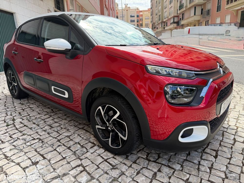 Citroën C3 1.5 BlueHDi Shine - 20