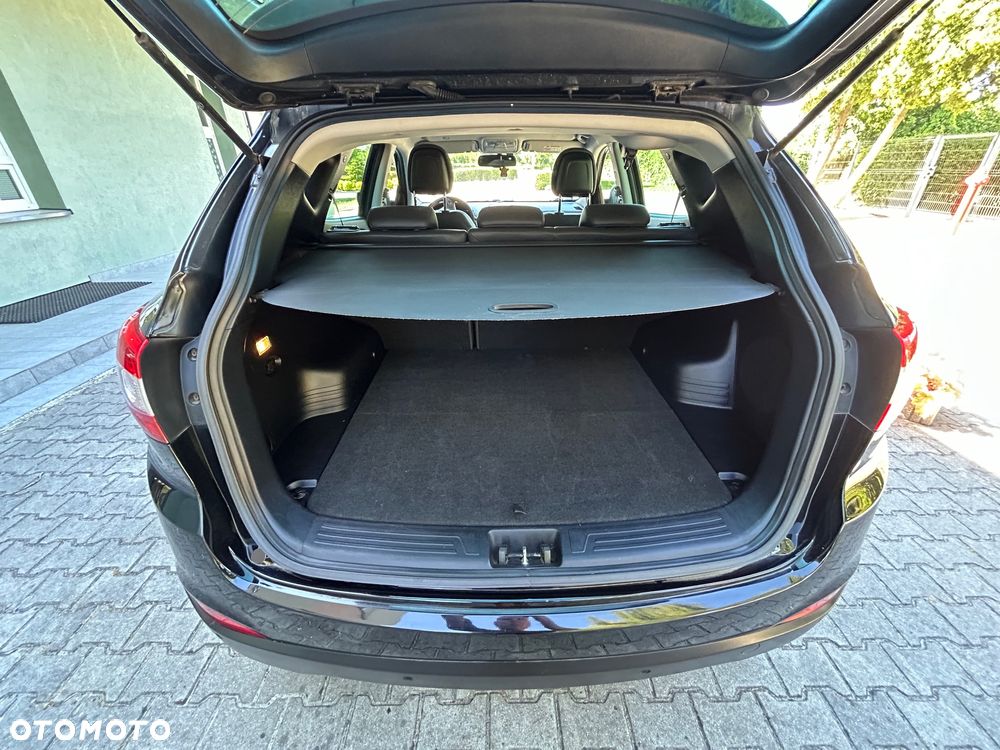 Hyundai ix35 2.0 CRDi Premium 4WD - 12