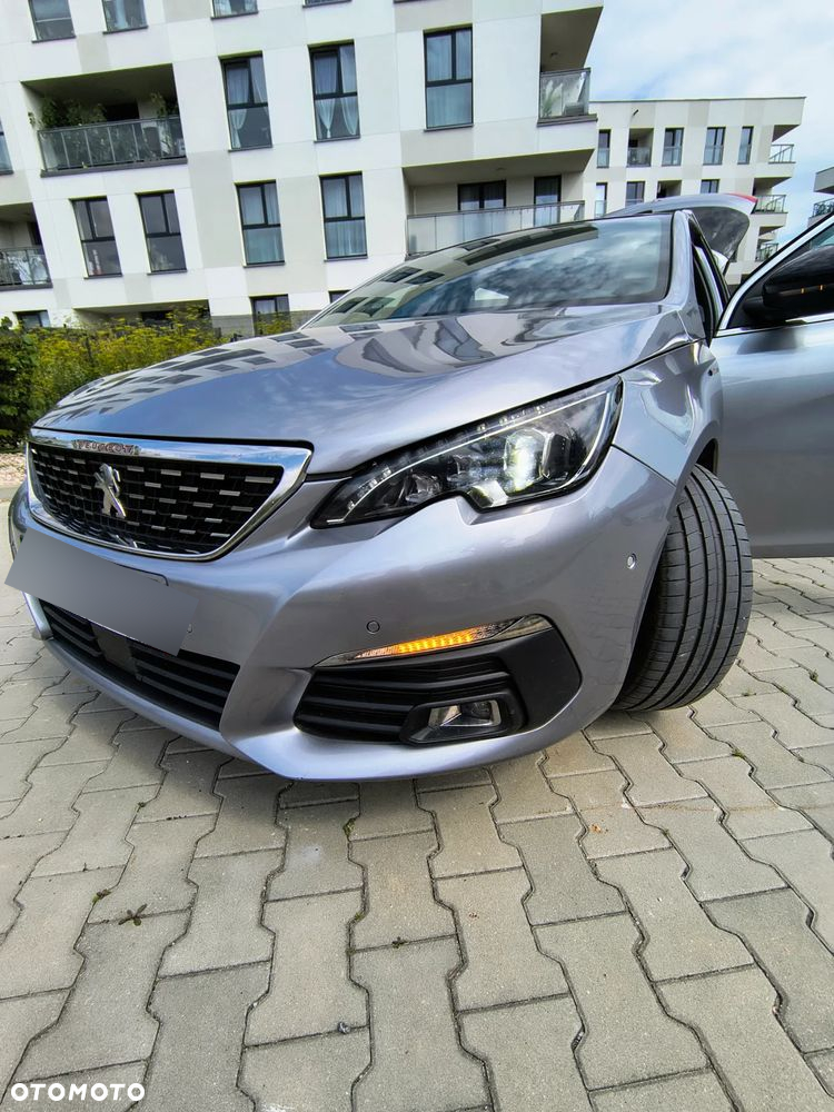 Peugeot 308 - 7