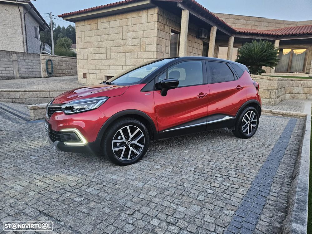 Renault Captur 1.3 TCe Red Edition - 3