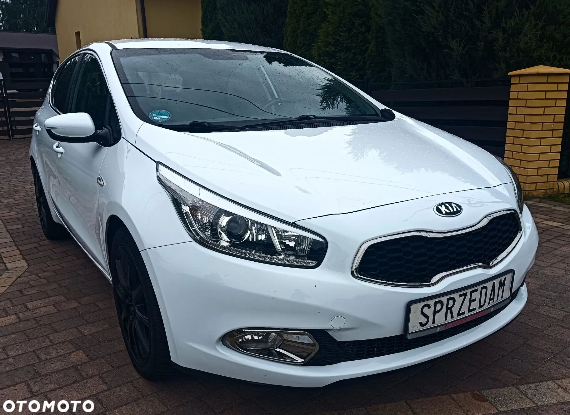 Kia Ceed 1.4 CVVT Edition 7 - 1