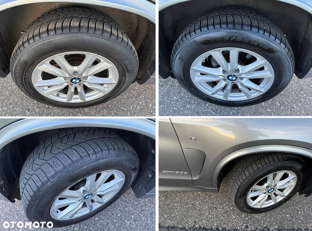 BMW X5 xDrive30d Sport-Aut - 17