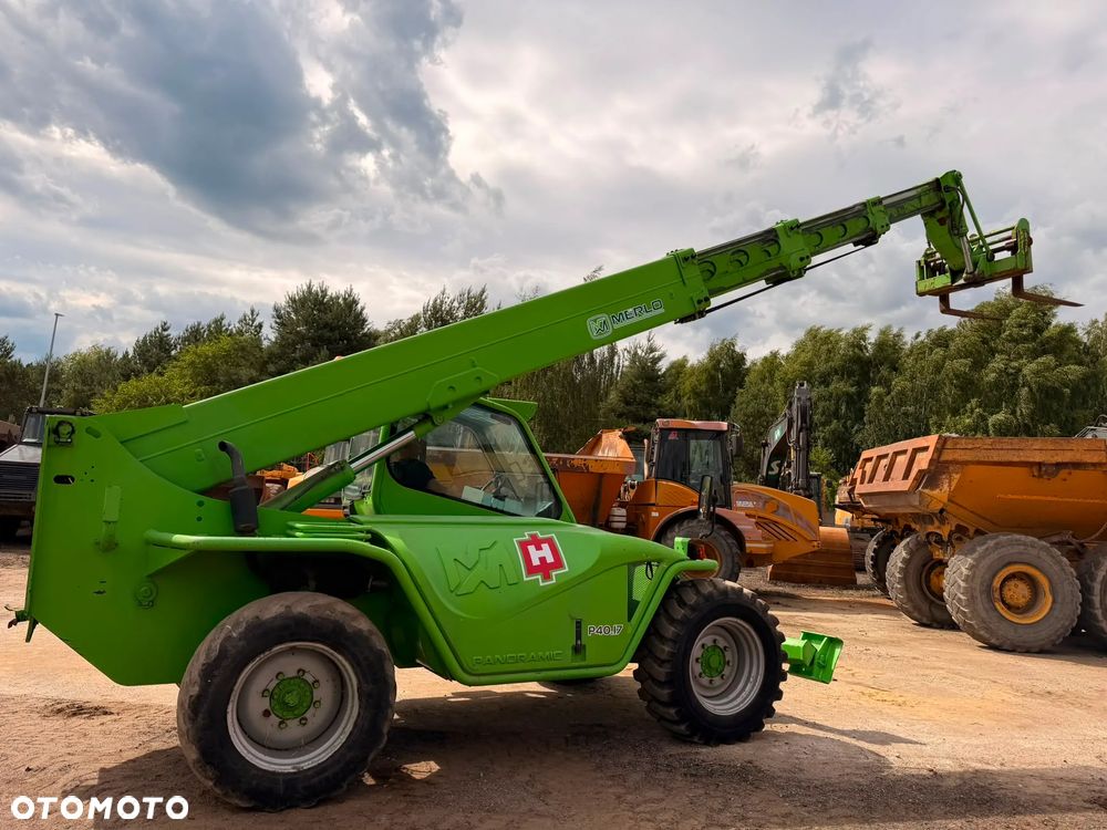 Merlo P40.17 - 2