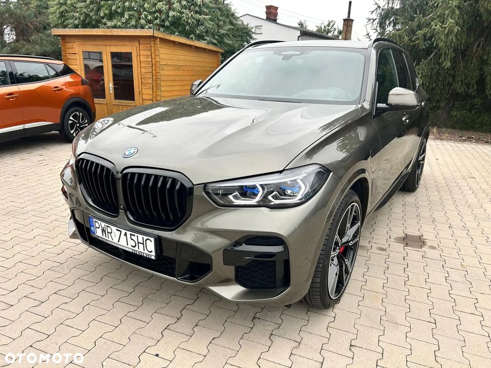 BMW X5 xDrive45e - 19