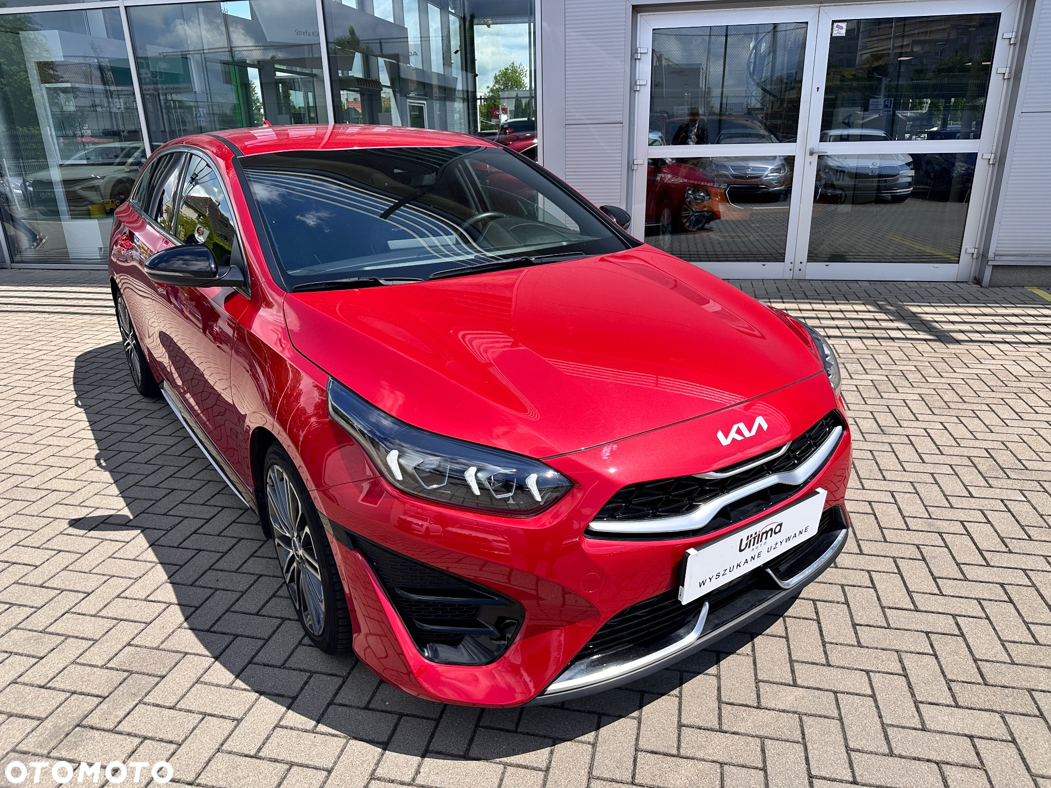 Kia ProCeed 1.5 T-GDI GT Line DCT - 9