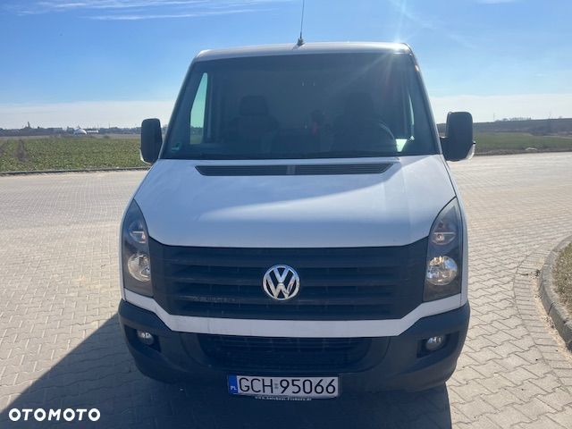 Volkswagen CRAFTER KRÓTKI - 2