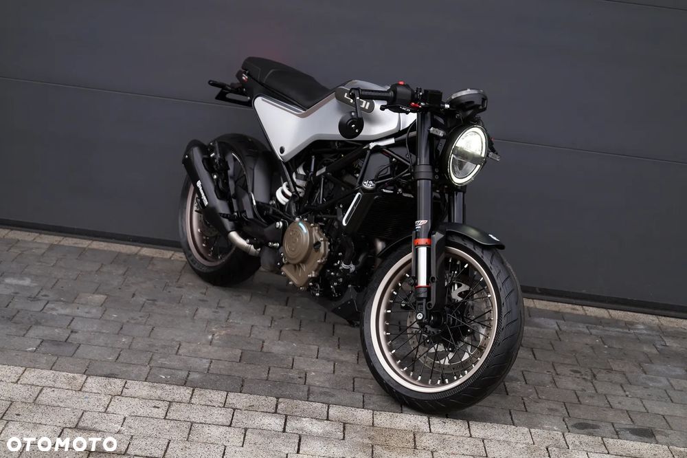 Husqvarna Vitpilen
