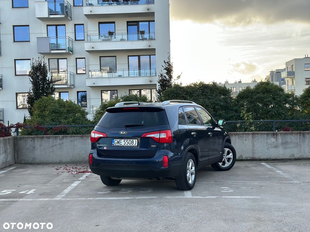 Kia Sorento 2.4 GDI AWD Edition 7 - 13