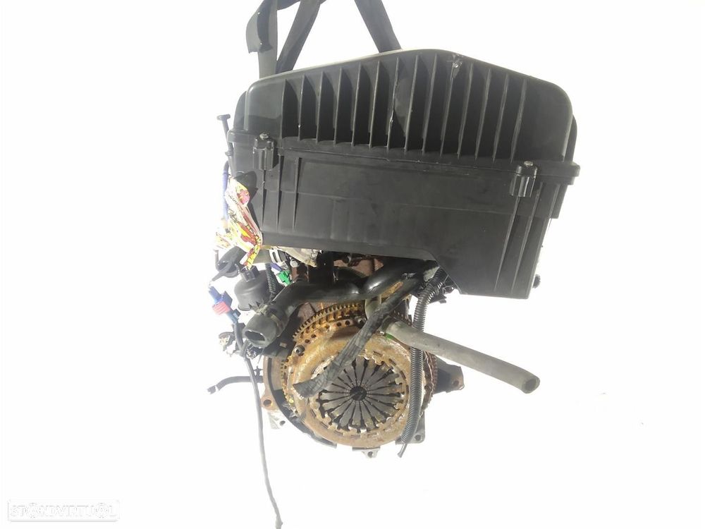 MOTOR COMPLETO PEUGEOT 207 2006 - 11