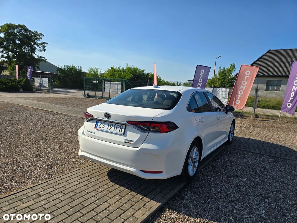 Toyota Corolla 1.8 Hybrid Comfort - 6
