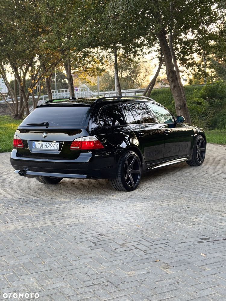 BMW Seria 5 525d - 6