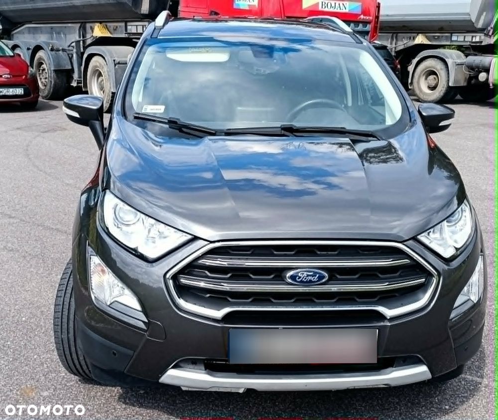 Ford EcoSport 1.0 EcoBoost Titanium ASS - 1