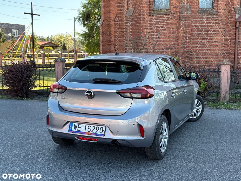 Opel Corsa - 8