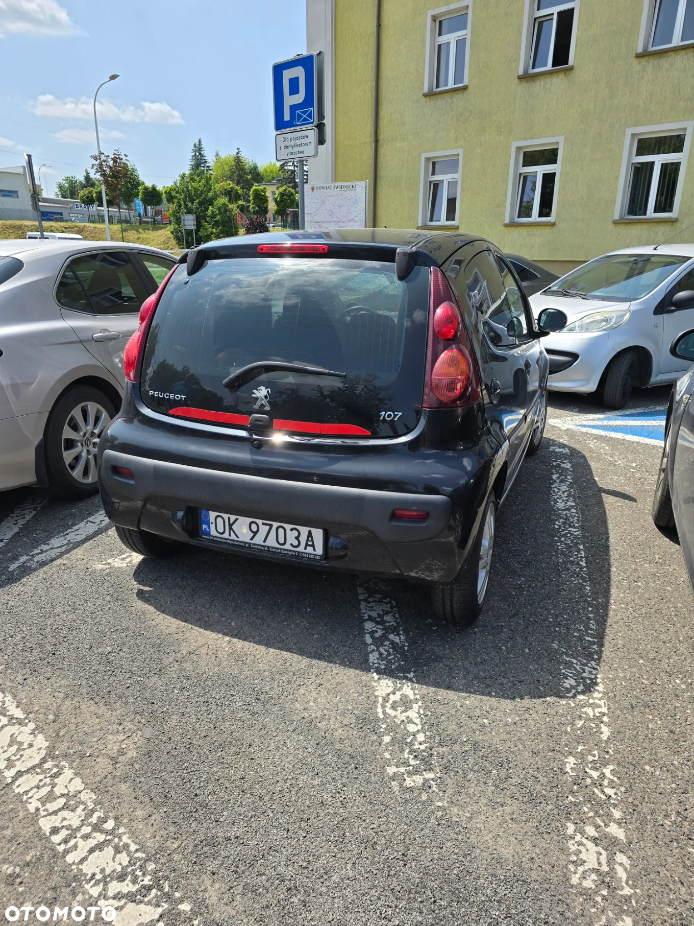 Peugeot 107 1.0 Active - 4