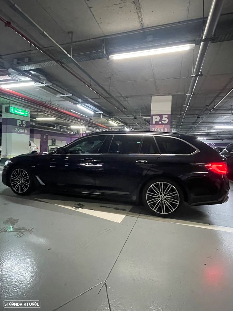 BMW 530 d Pack M Auto - 18
