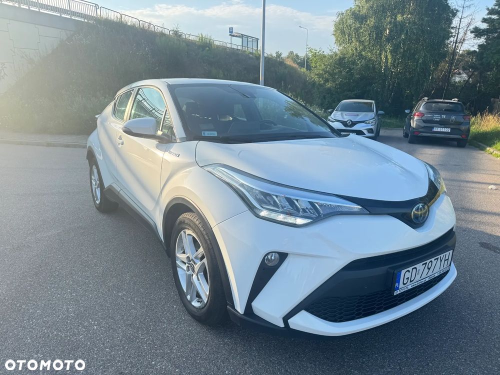 Toyota C-HR 1.8 Hybrid Comfort - 1