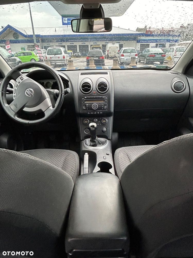 Nissan Qashqai 1.6 Tekna - 14
