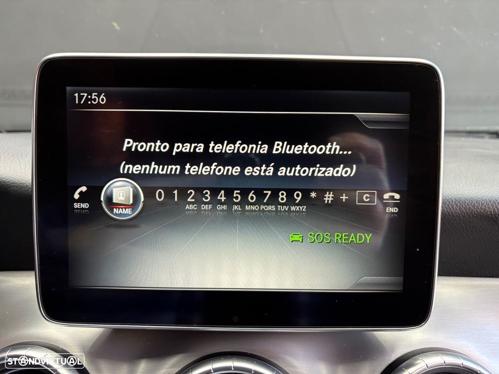 Mercedes-Benz CLA 200 Shooting Brake (CDI) d 7G-DCT AMG Line - 45